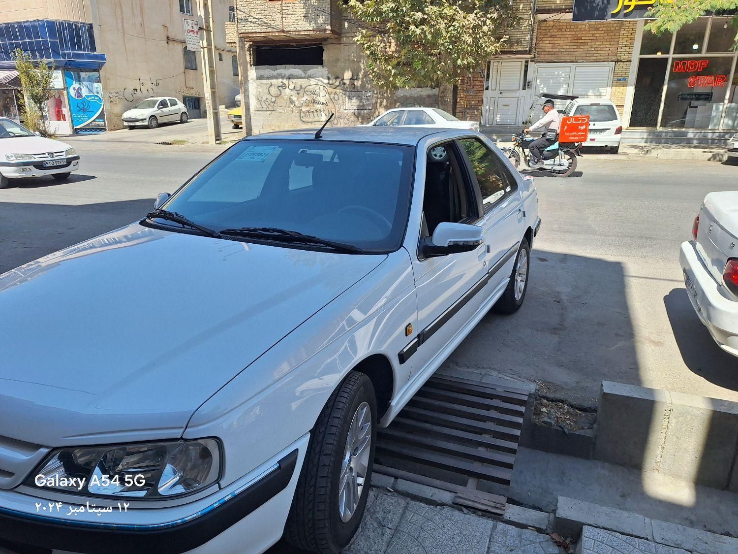 پژو پارس سال - 1399