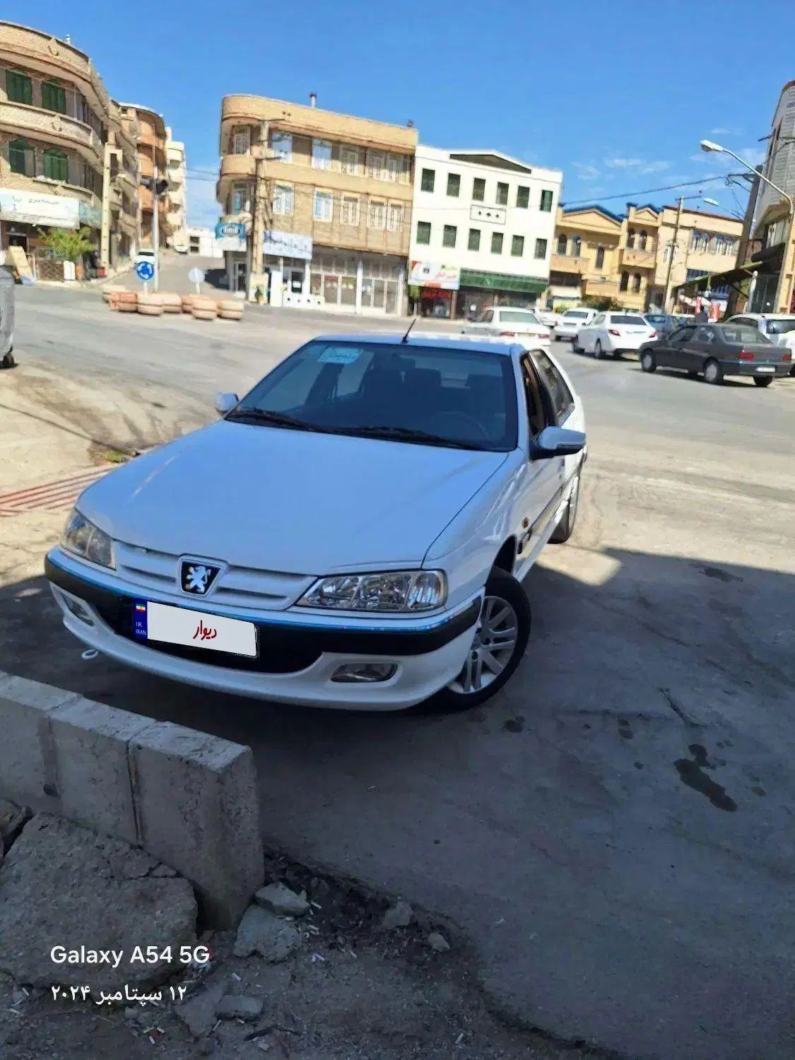 پژو پارس سال - 1399