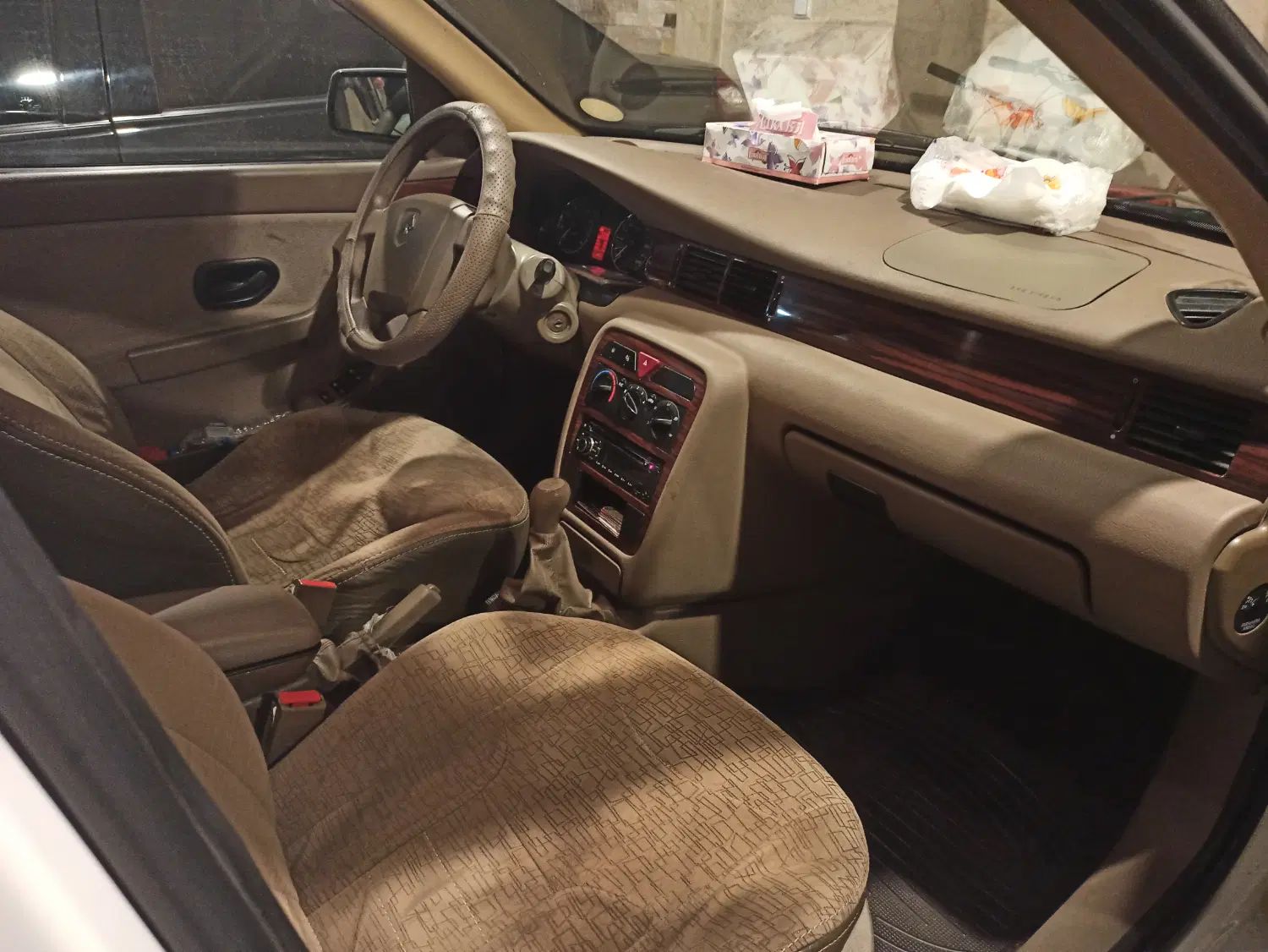 سمند LX XU7 - 1398