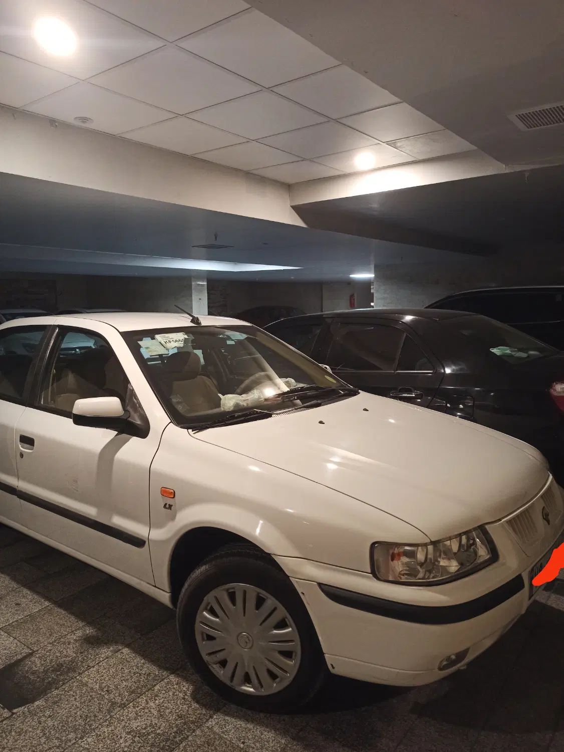 سمند LX XU7 - 1398