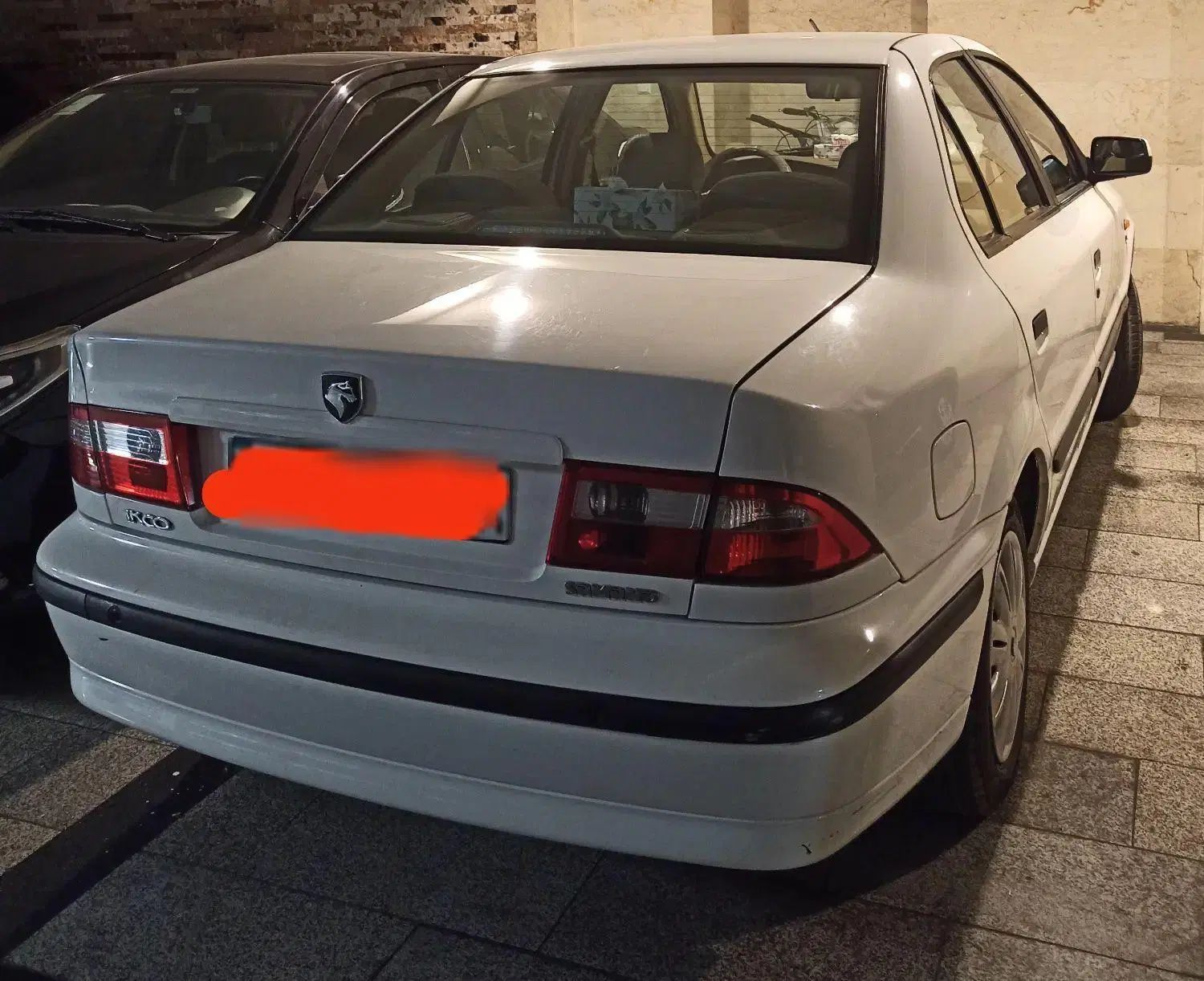 سمند LX XU7 - 1398