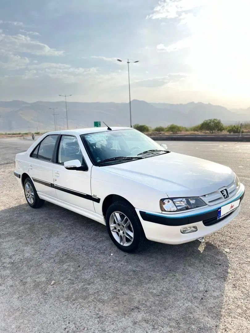 پژو پارس ELX-XU7P سفارشی - 1401