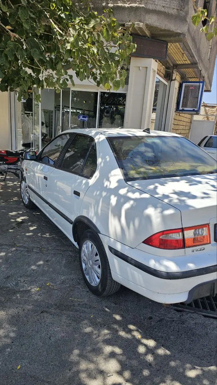 سمند LX XU7 - 1396