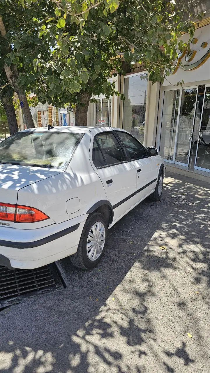 سمند LX XU7 - 1396