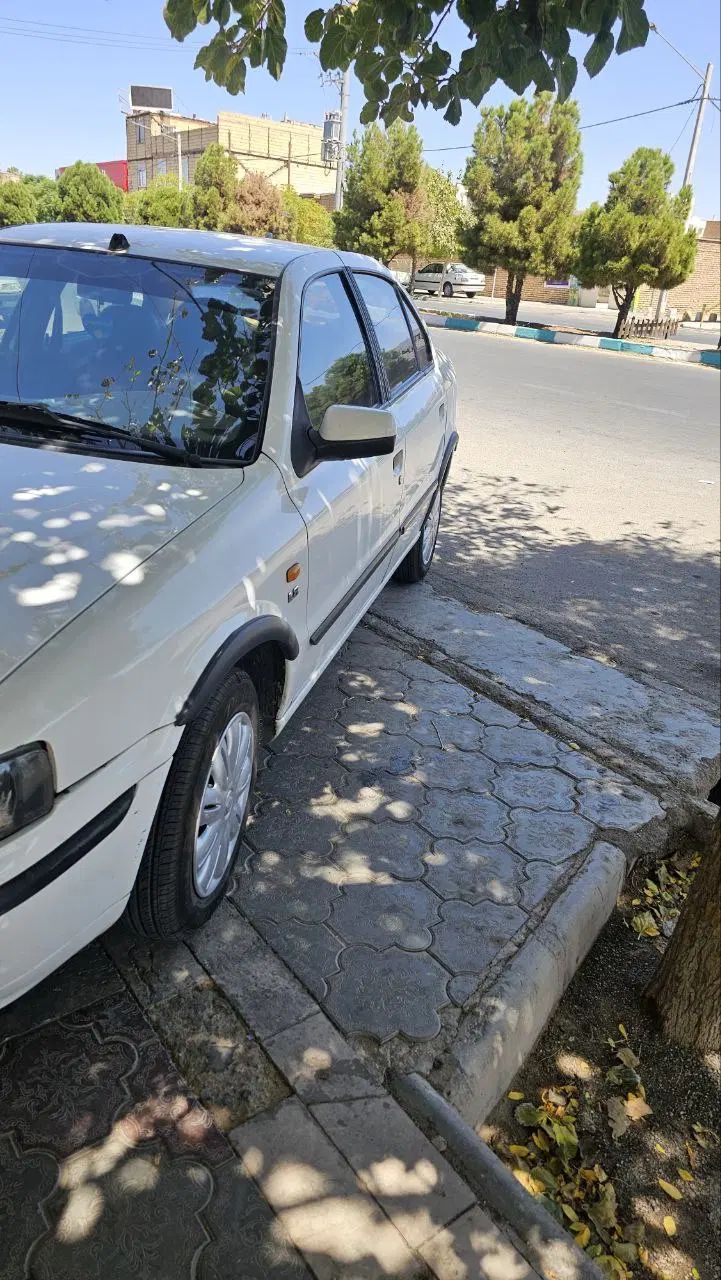 سمند LX XU7 - 1396