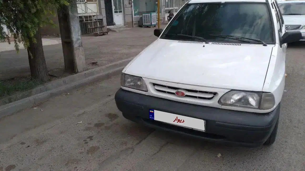 خودرو پراید، صبا آگهی ann_20380758