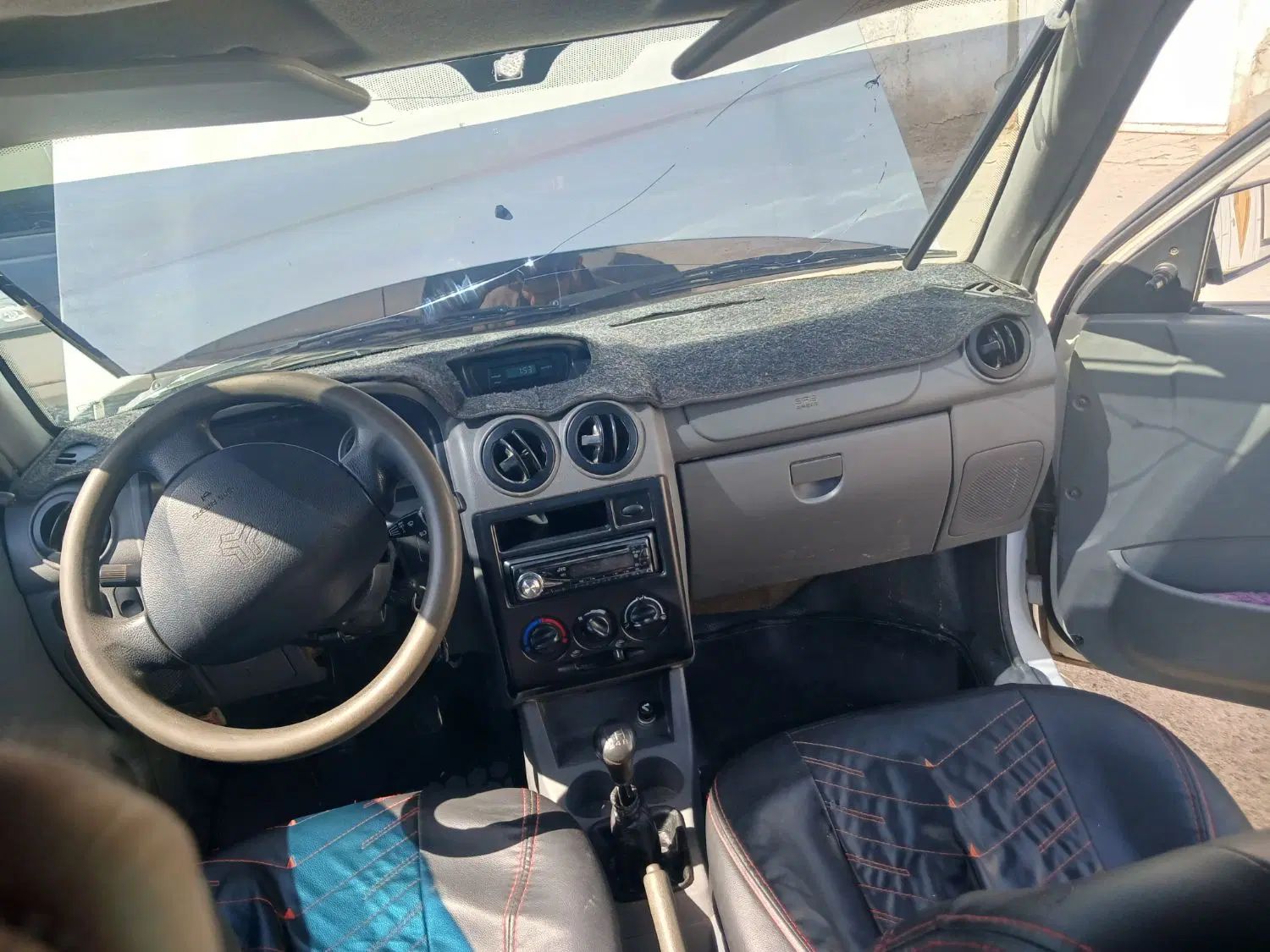 پراید 131 SE - 1398