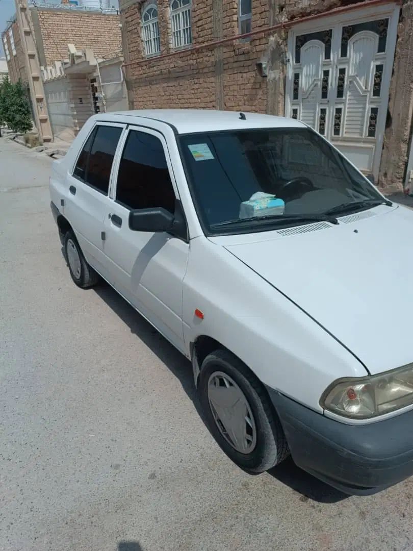 پراید 131 SE - 1398