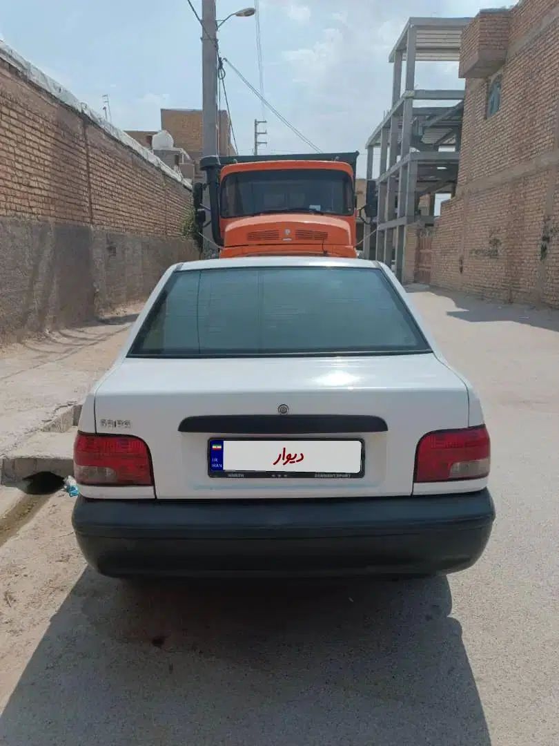 پراید 131 SE - 1398