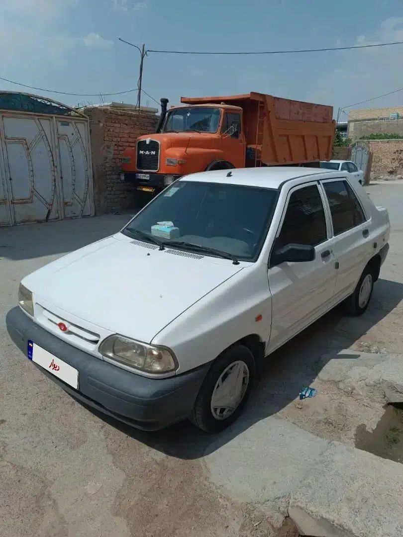 پراید 131 SE - 1398