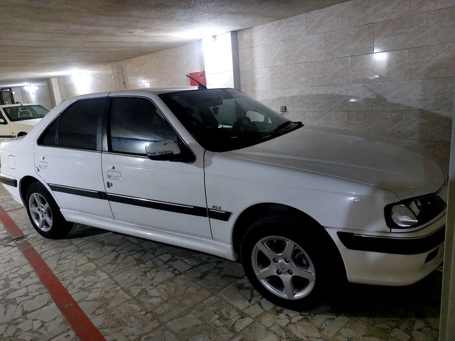 پژو پارس ELX-XU7P سفارشی - 1402