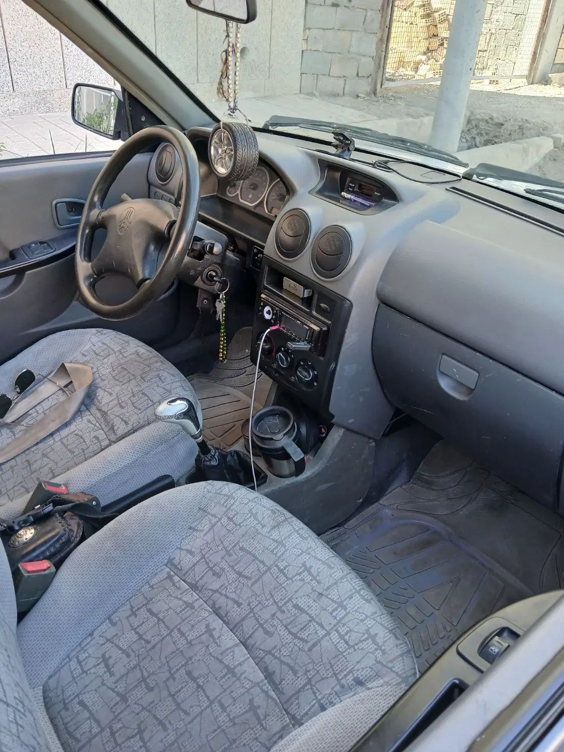 پراید 131 SX - 1390