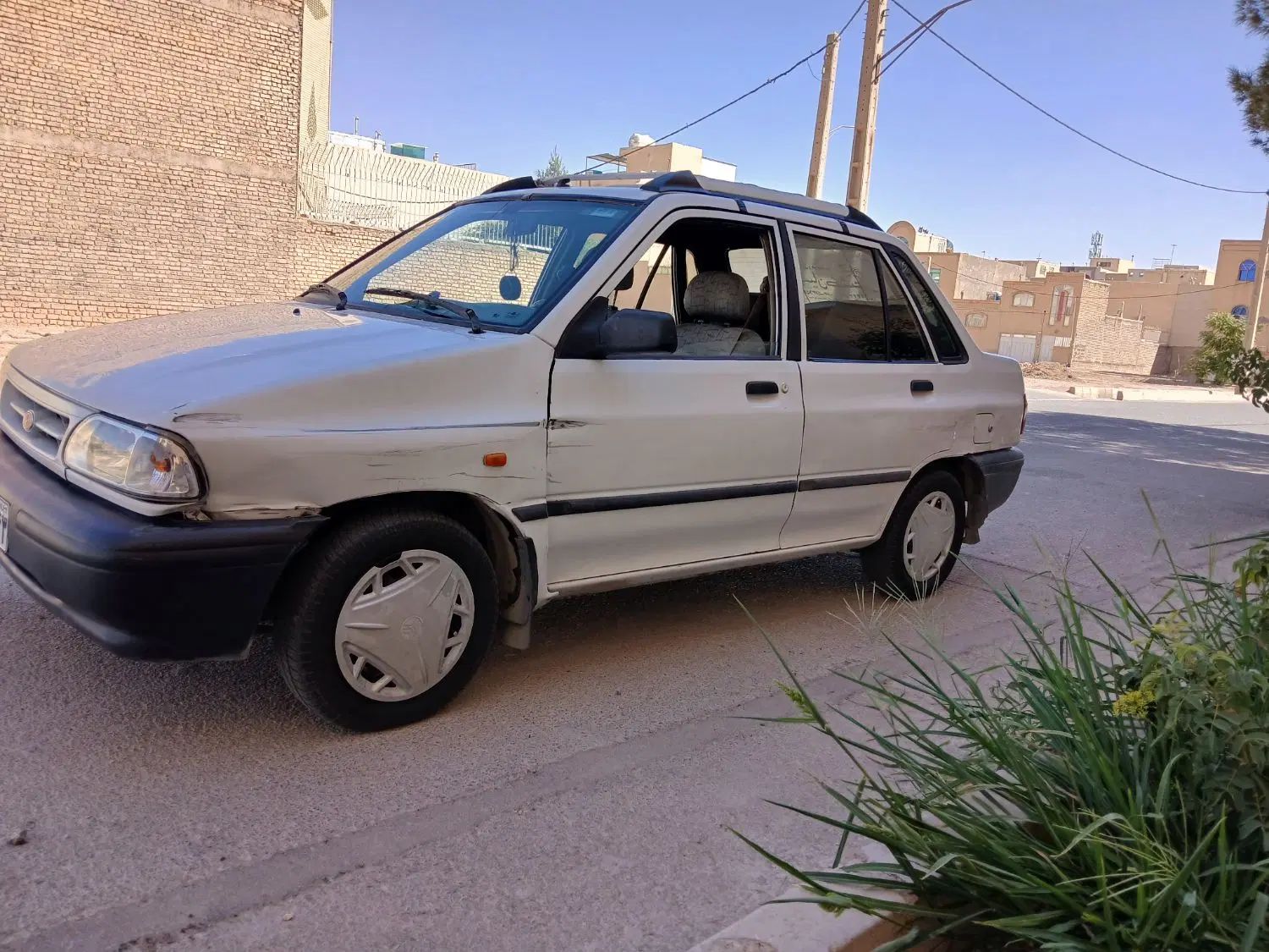 پراید 131 SX - 1390