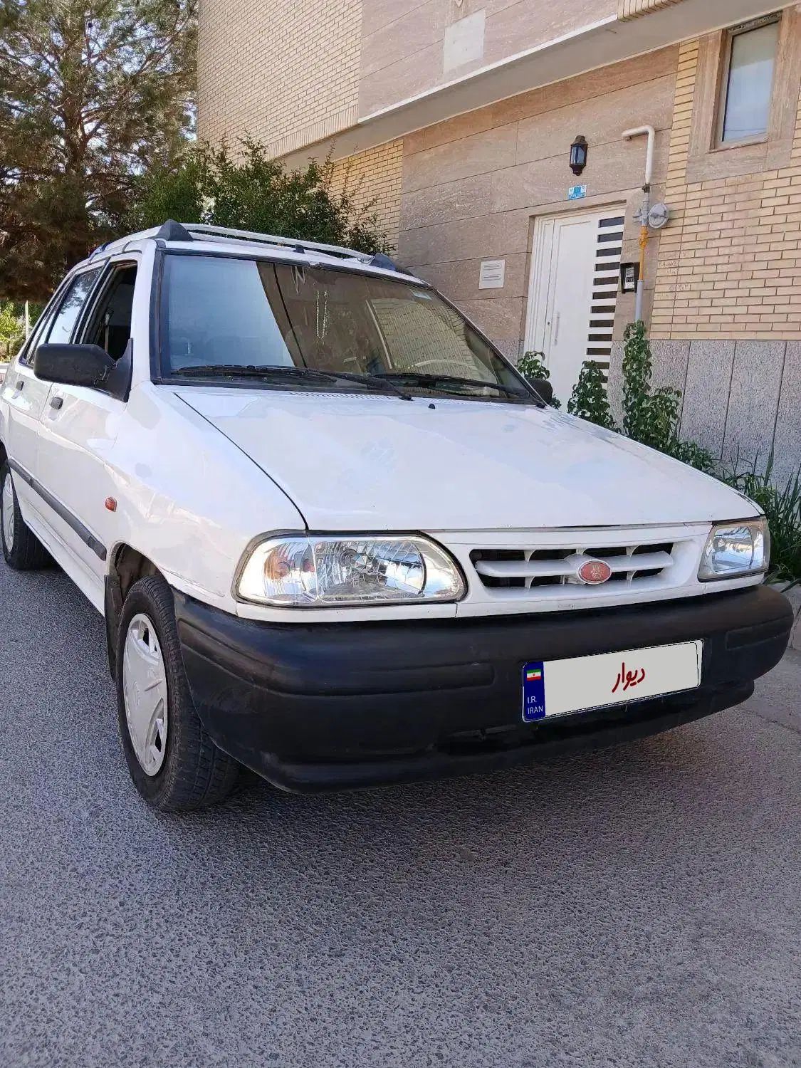 پراید 131 SX - 1390