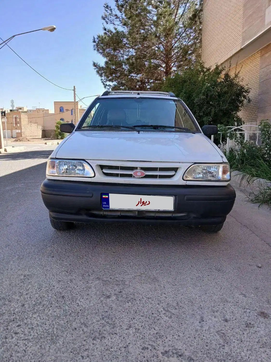 خودرو پراید، 131 آگهی ann_20380764