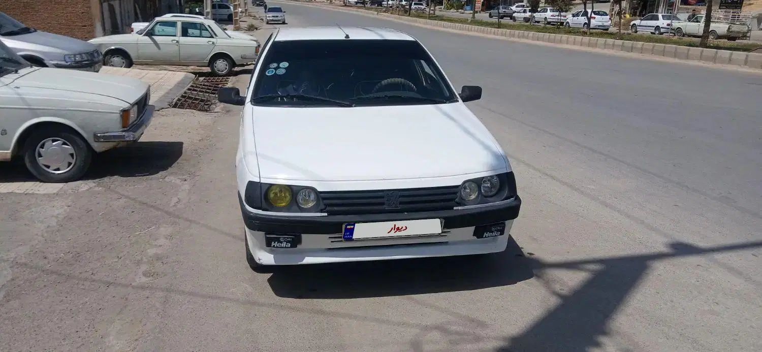 خودرو پژو، آردی آگهی ann_20380765