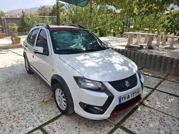 کوییک GXR L دنده ای - 1404