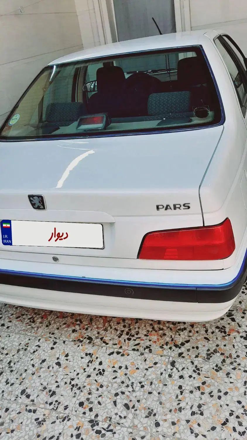 پژو پارس سال - 1400