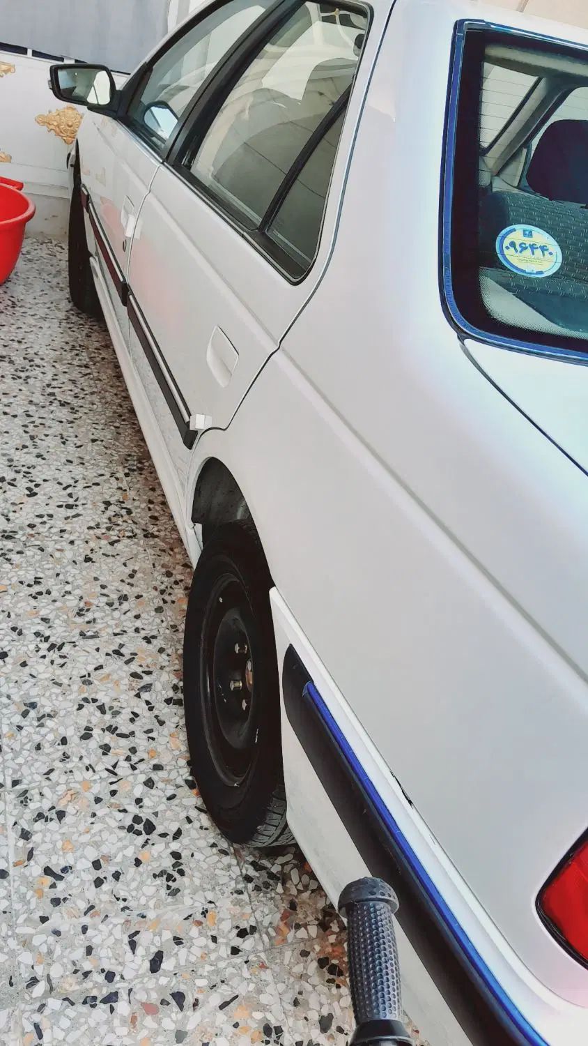 پژو پارس سال - 1400