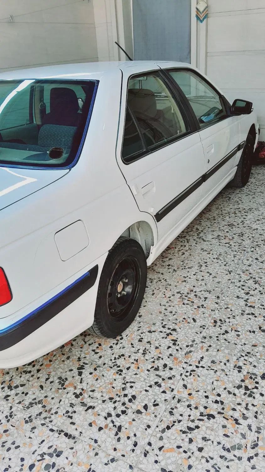 پژو پارس سال - 1400
