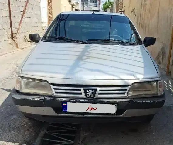 پژو 405 GLX - 1391