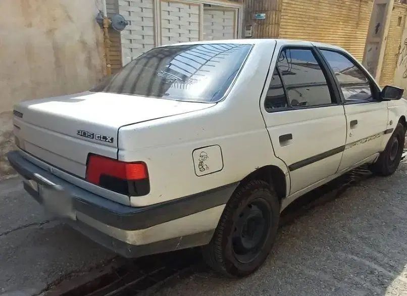 خودرو پژو، 405 آگهی ann_20380776