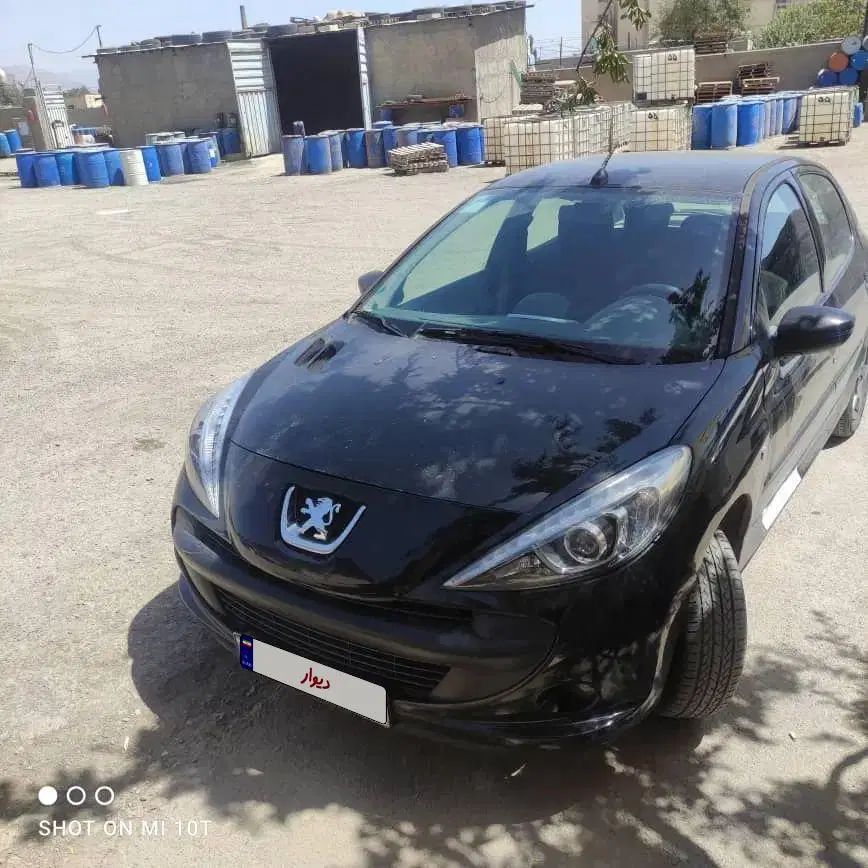 خودرو پژو، 207 آگهی ann_20380778