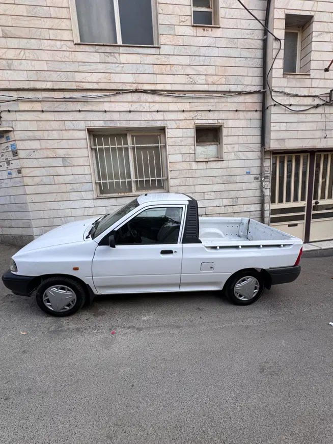 پراید 151 SL - 1399