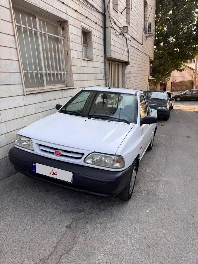 پراید 151 SL - 1399