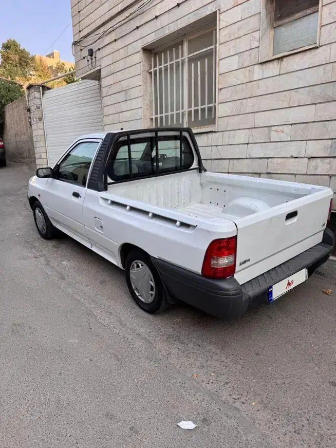 پراید 151 SL - 1399