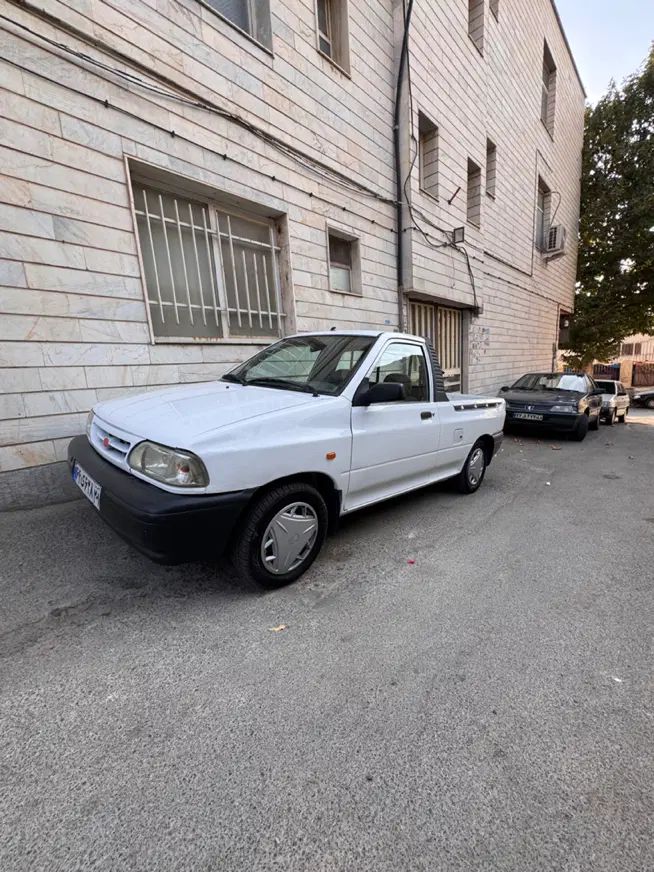 پراید 151 SL - 1399