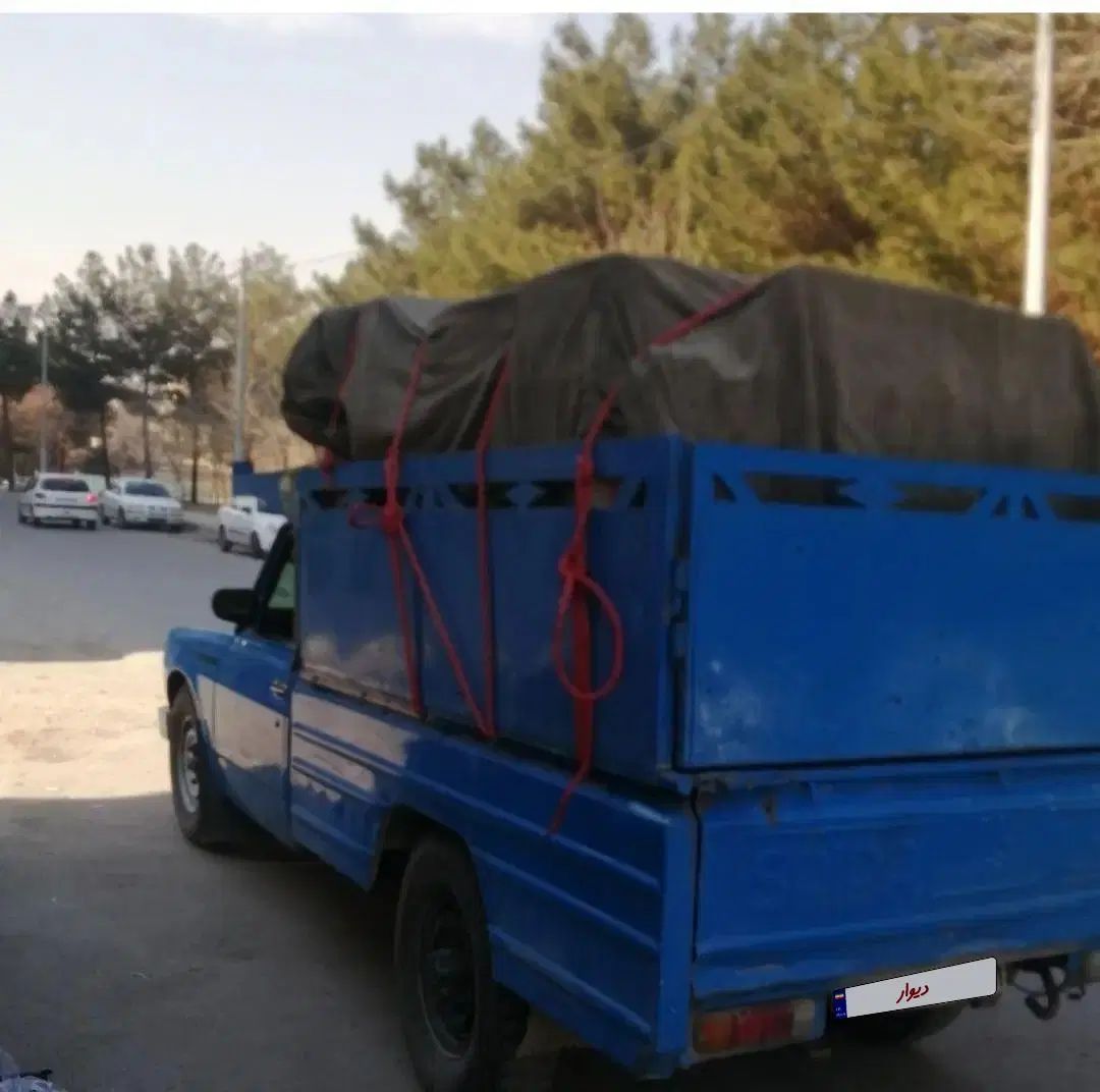 خودرو زامیاد، وانت نیسانZ24 آگهی ann_20380780