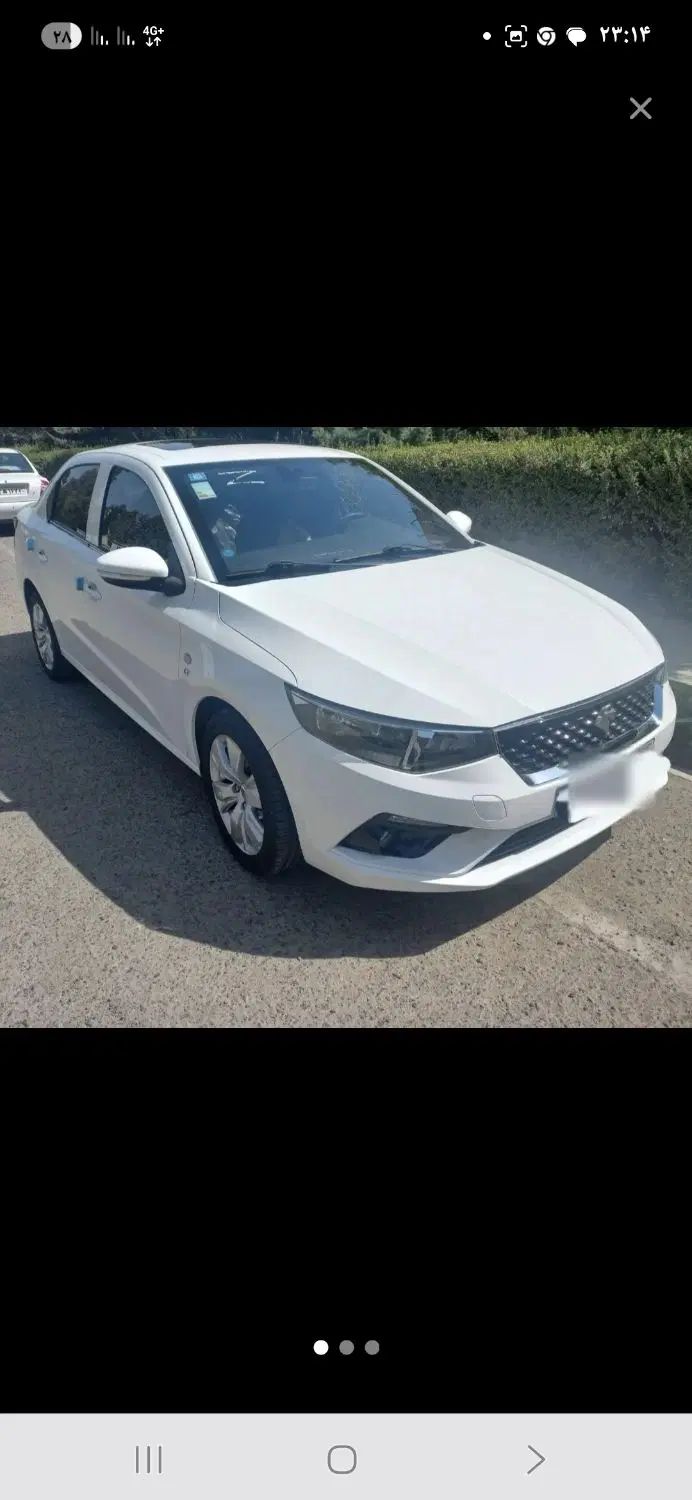 خودرو تارا، اتوماتیک آگهی ann_20380783