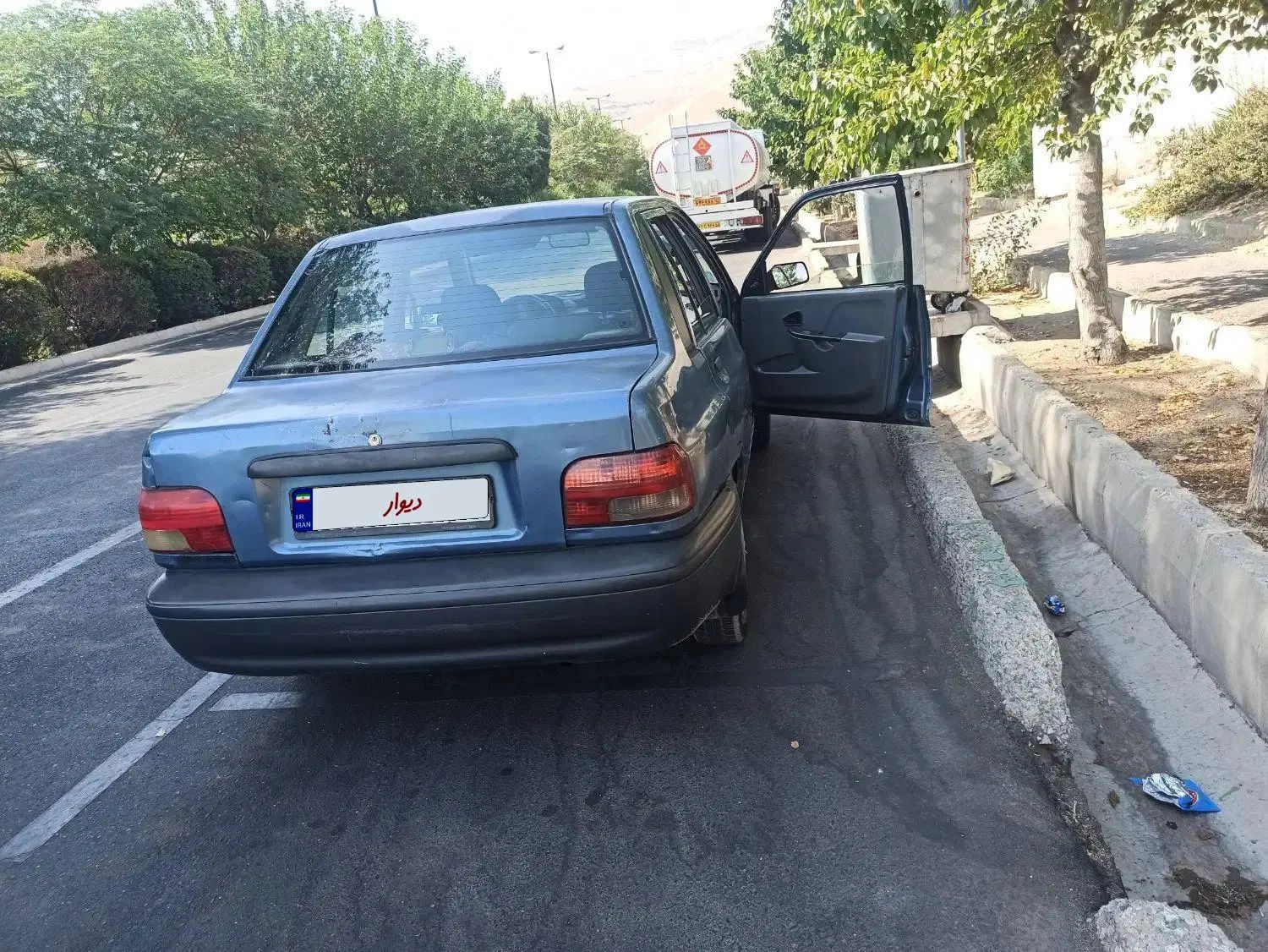 خودرو پراید، صبا آگهی ann_20380784