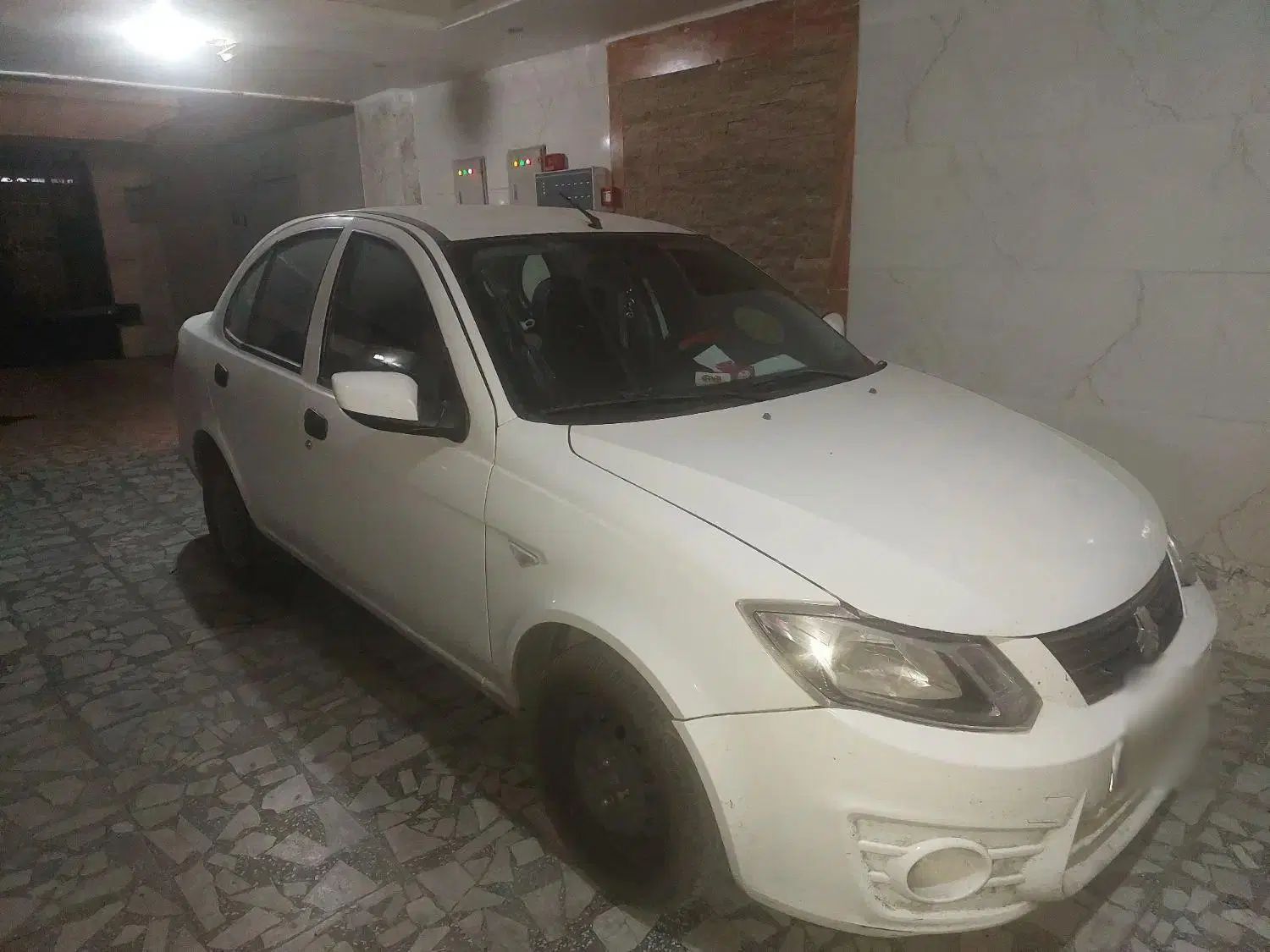 خودرو ساینا، EX آگهی ann_20380787