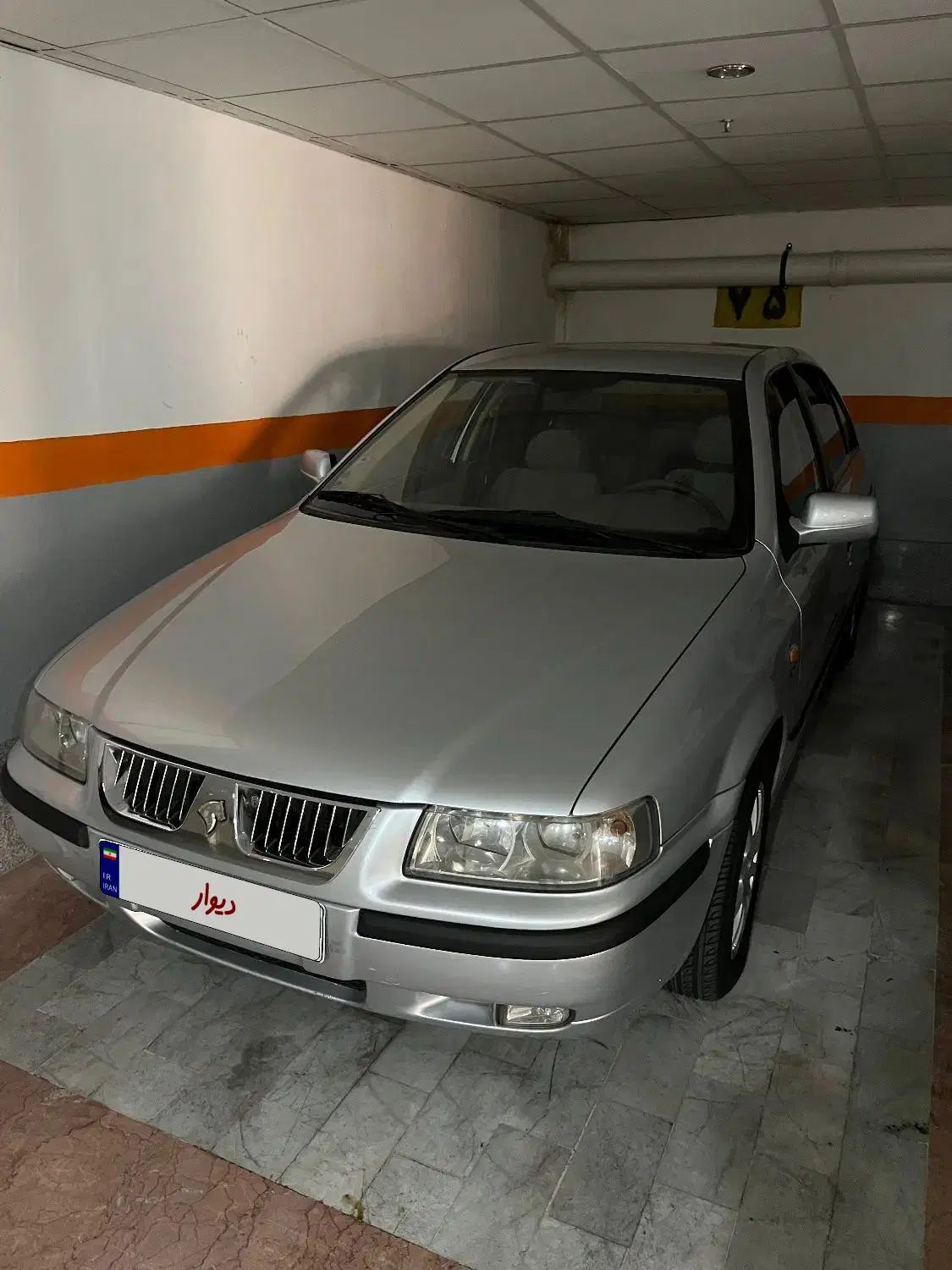 سمند LX XU7 - 1385