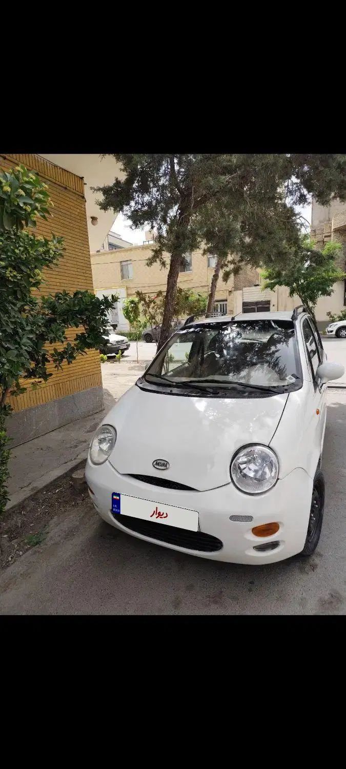 خودرو ام وی ام، 110 آگهی ann_20380789