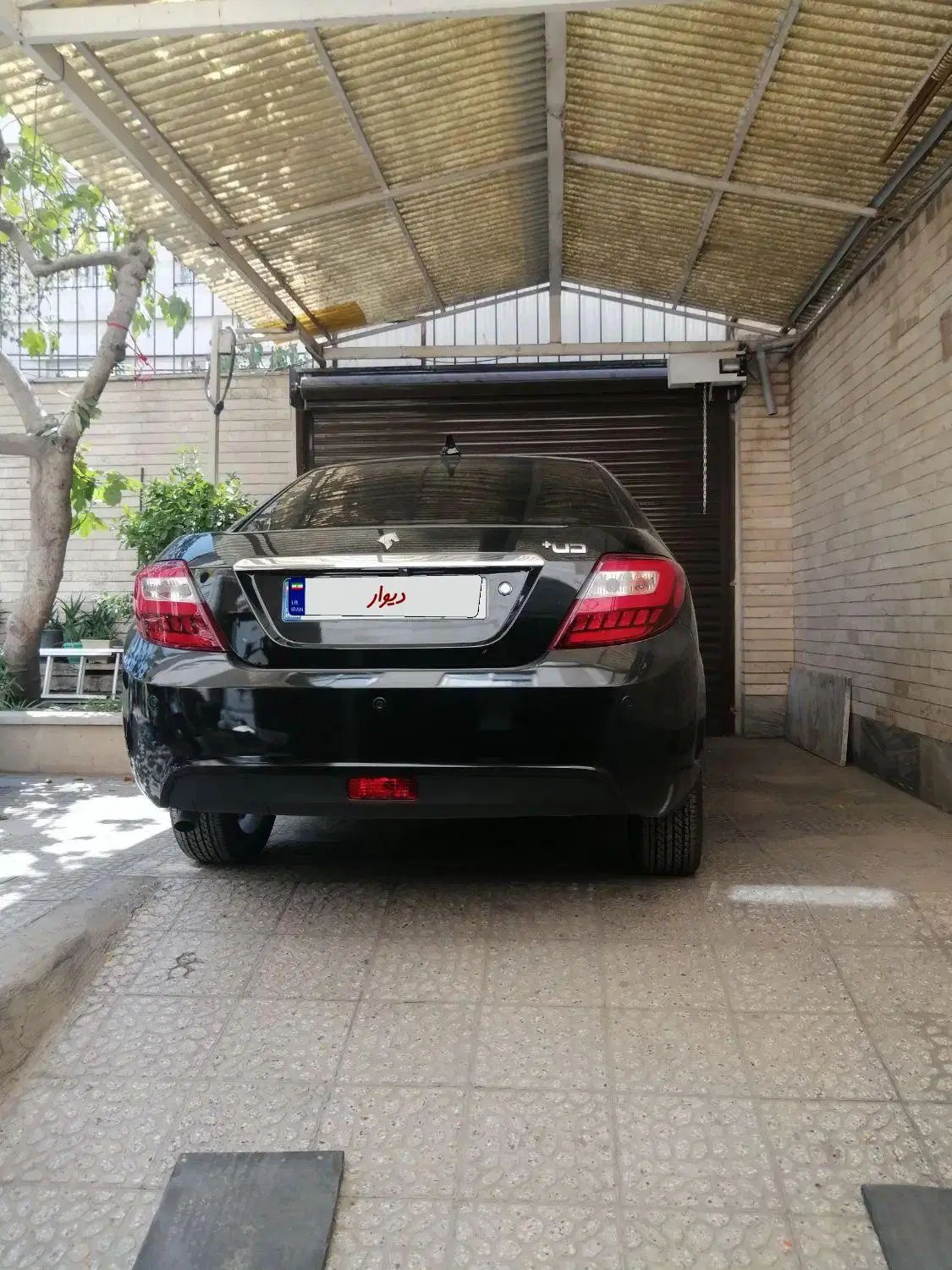 خودرو دنا، پلاس توربو آگهی ann_20380790
