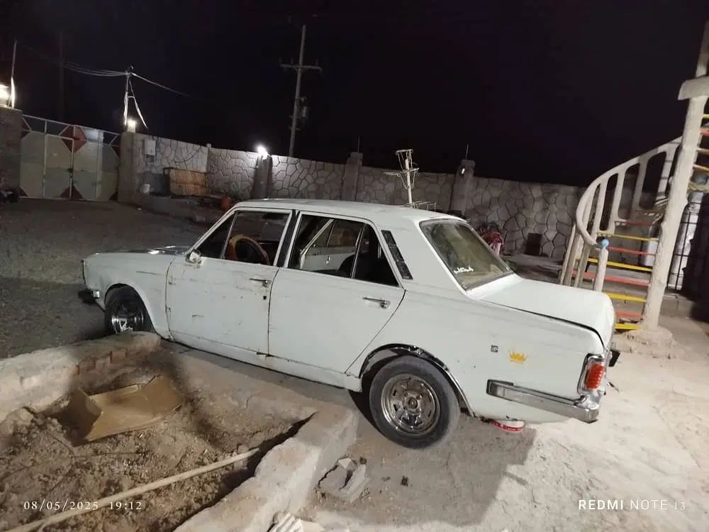 پیکان سواری انژکتور - 1377