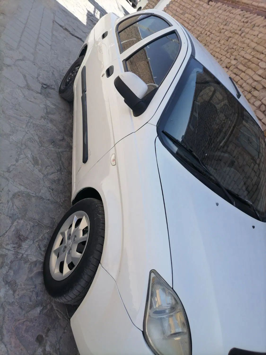 تیبا صندوق دار SX - 1393