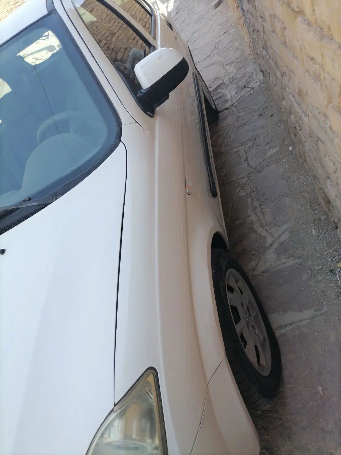 تیبا صندوق دار SX - 1393