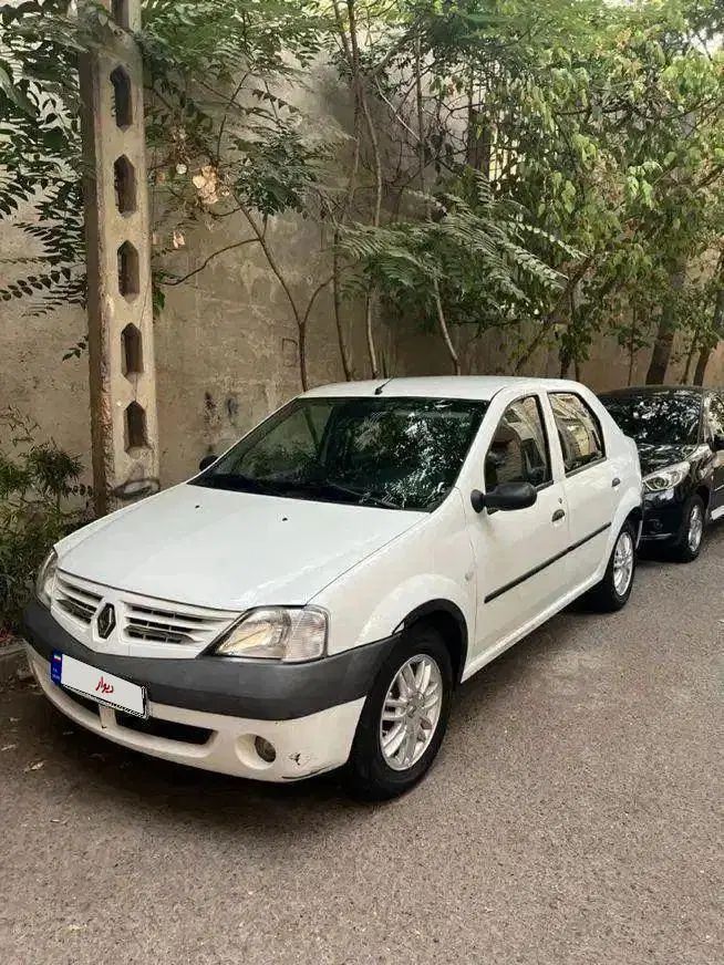 رنو تندر 90 E2 - 1390