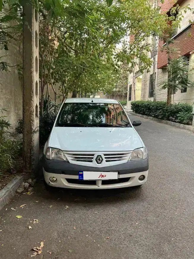 رنو تندر 90 E2 - 1390