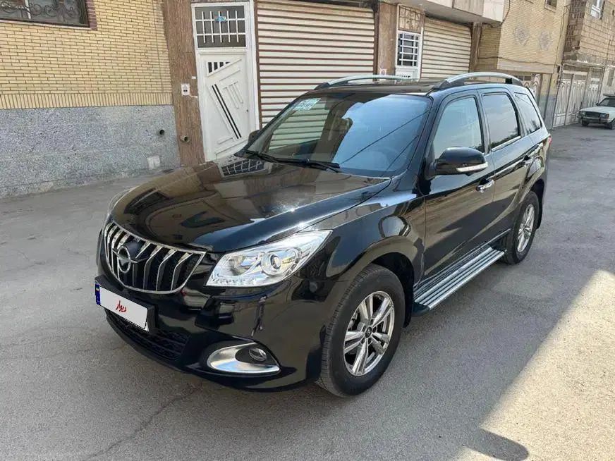 خودرو هایما، S7 آگهی ann_20380816