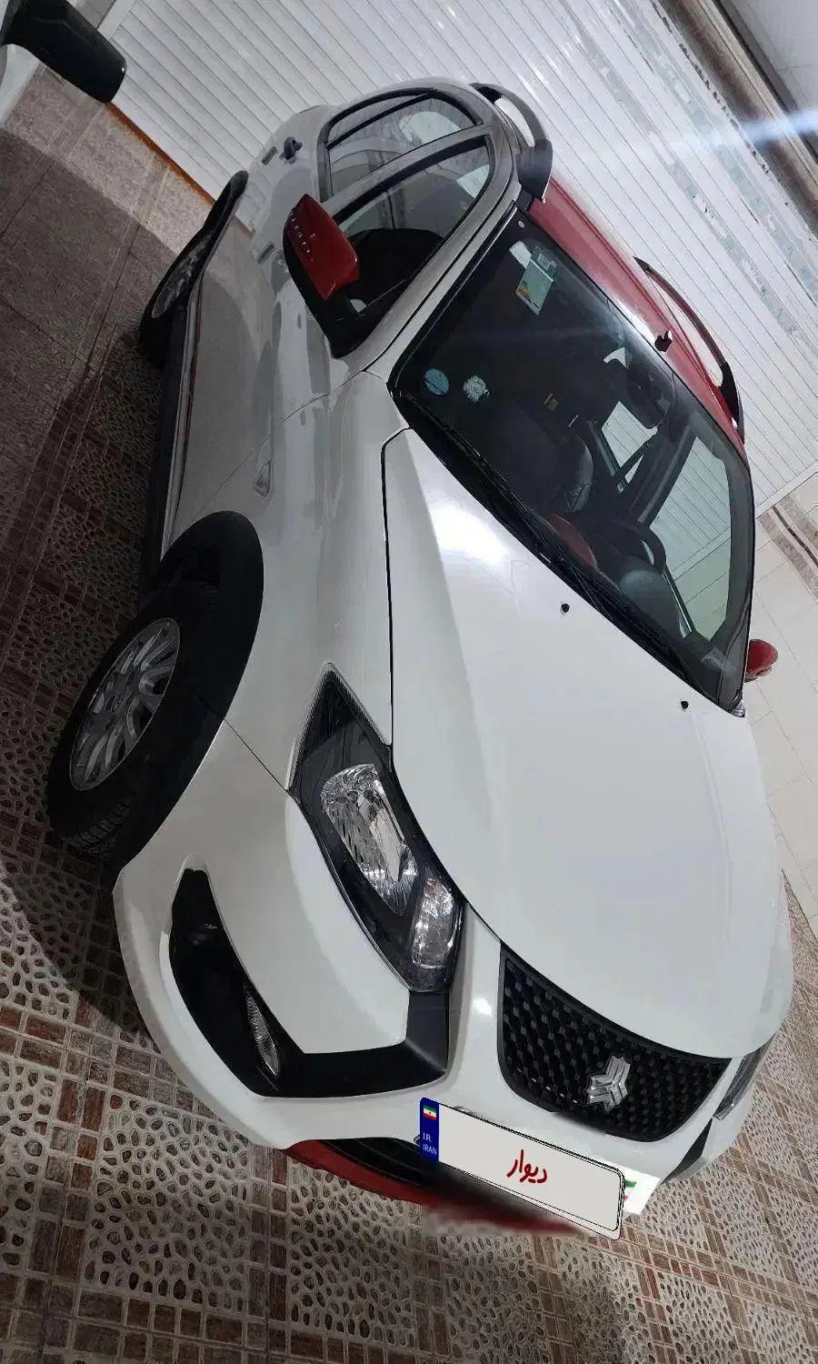 کوییک GXR L دنده ای - 1403