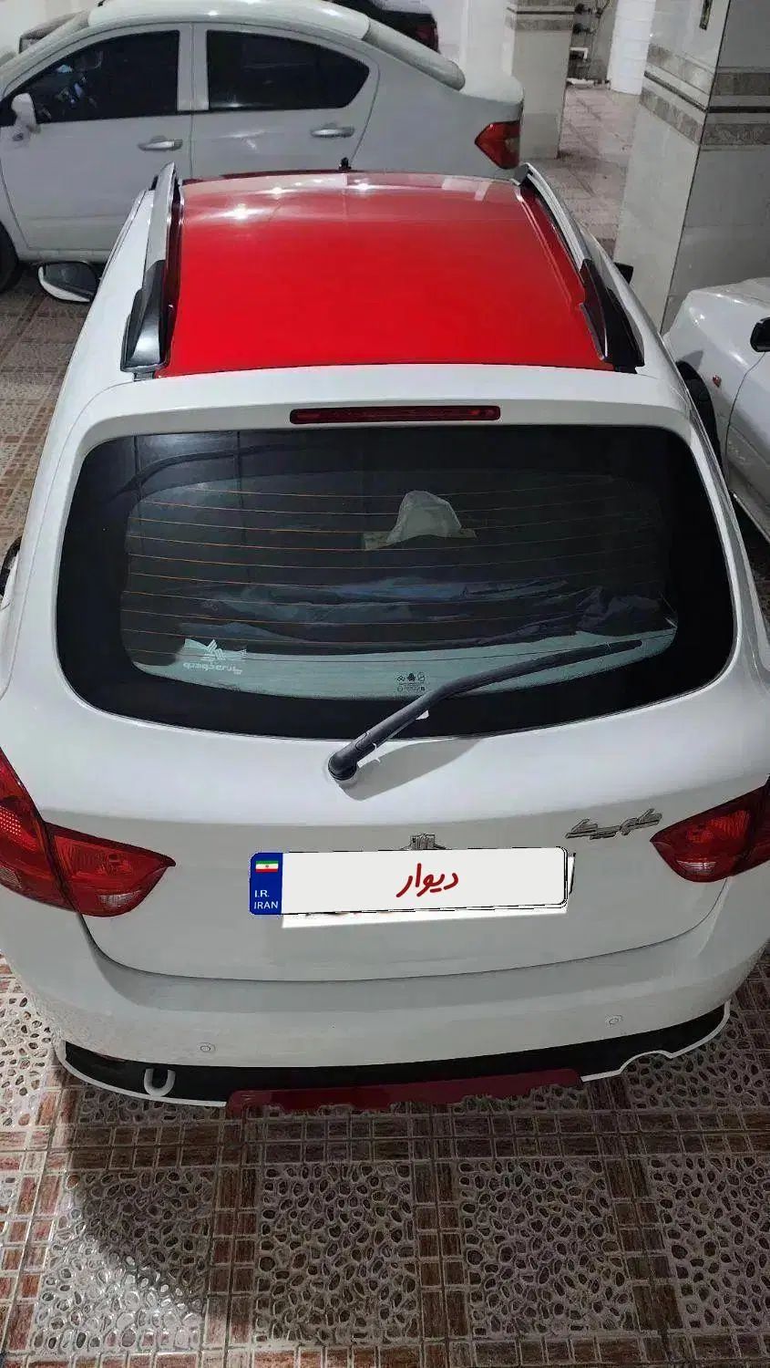 کوییک GXR L دنده ای - 1403