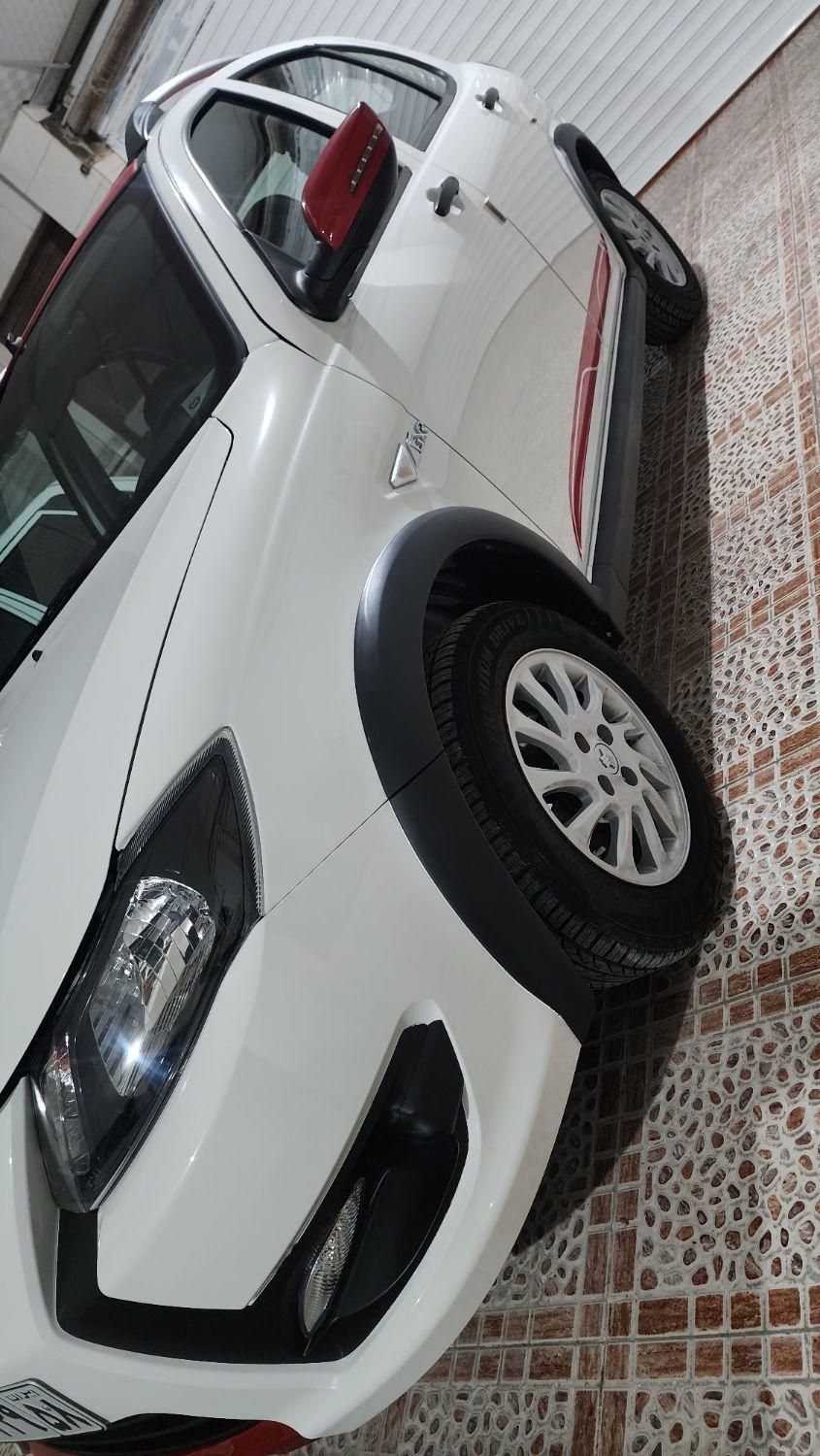 کوییک GXR L دنده ای - 1403