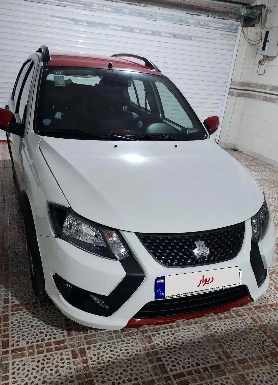 خودرو کوییک، GXR آگهی ann_20380827
