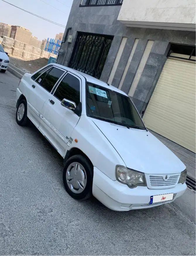 پراید 132 SX - 1390