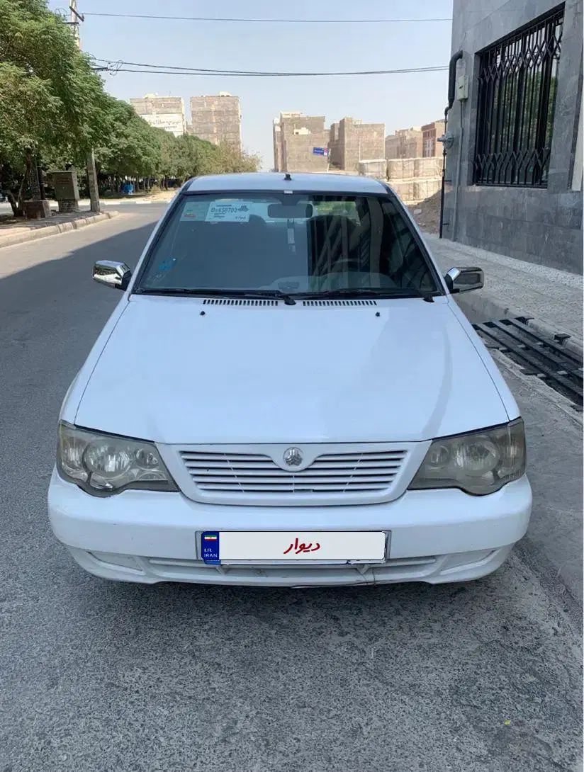 پراید 132 SX - 1390